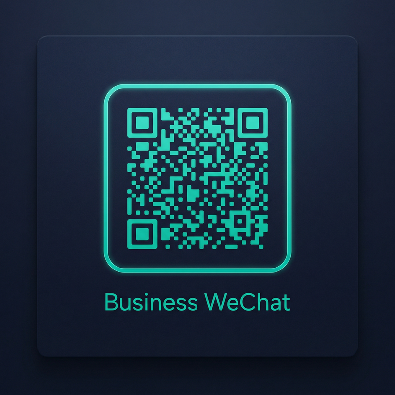 困困兔商务二维码